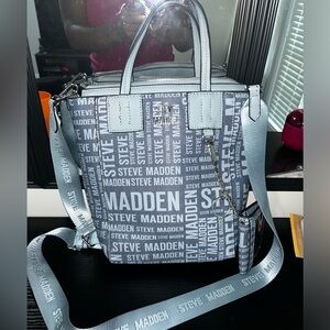 SOLD!!!! This item has been Purchased!Steve Madden Crossbody Tote Bag 💙